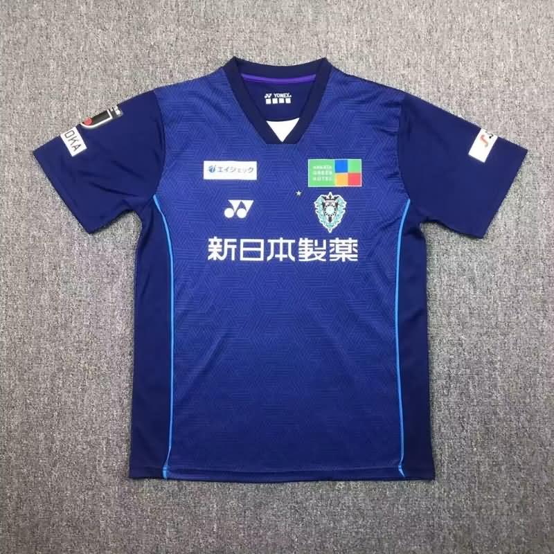 Avispa Fukuoka Soccer Jersey Home Replica 2024