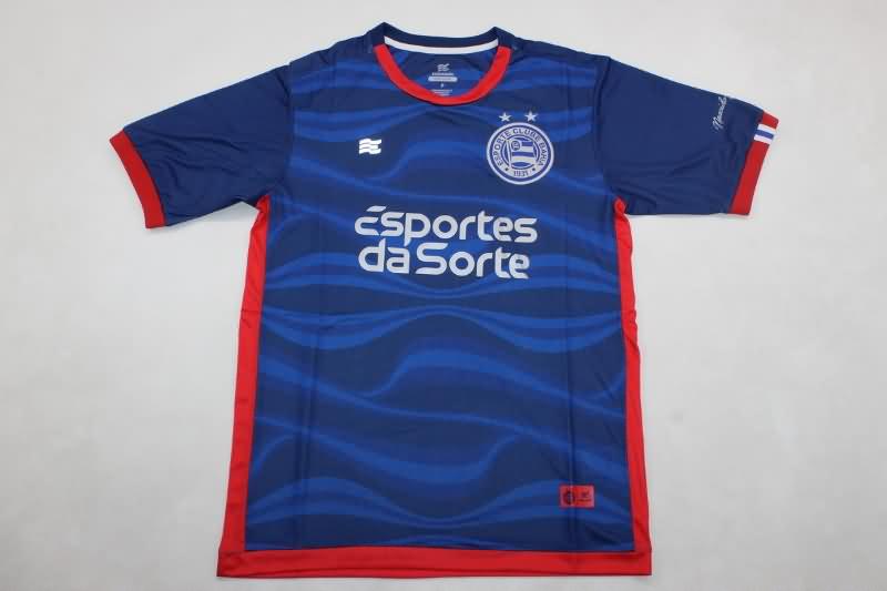 Bahia Soccer Jersey Third Replica 2024