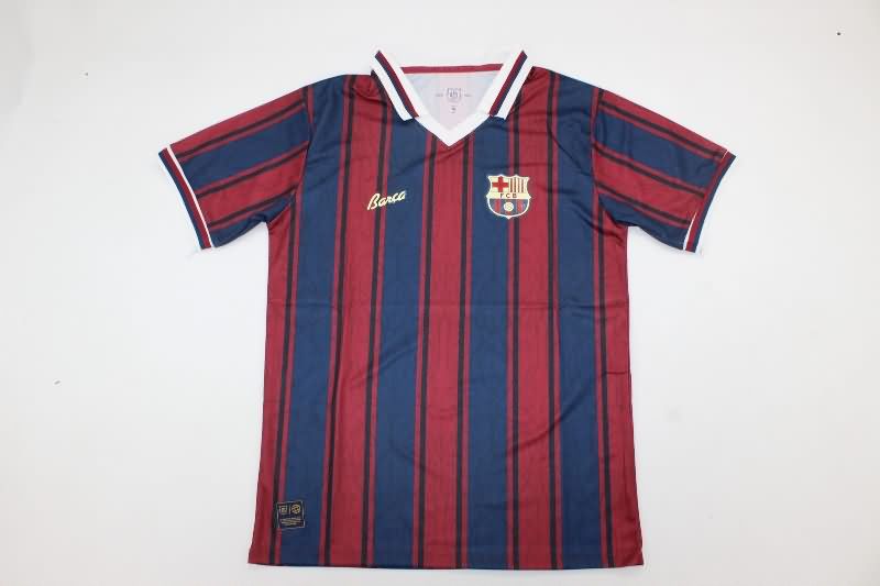 AAA Quality Barcelona 125th Anniversary Soccer Jersey
