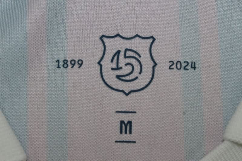 AAA Quality Barcelona 125th Anniversary Soccer Jersey