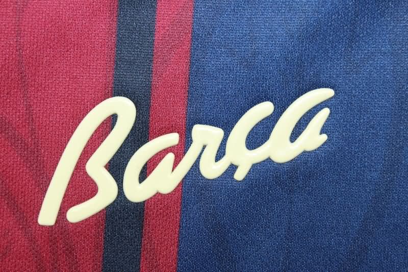 AAA Quality Barcelona 125th Anniversary Soccer Jersey