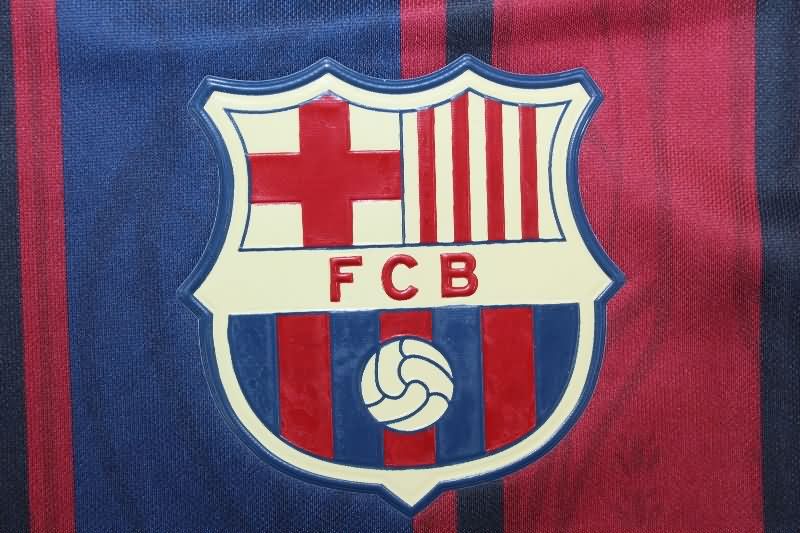 AAA Quality Barcelona 125th Anniversary Soccer Jersey