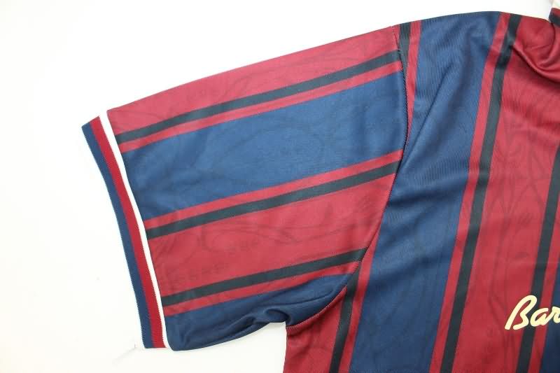 AAA Quality Barcelona 125th Anniversary Soccer Jersey