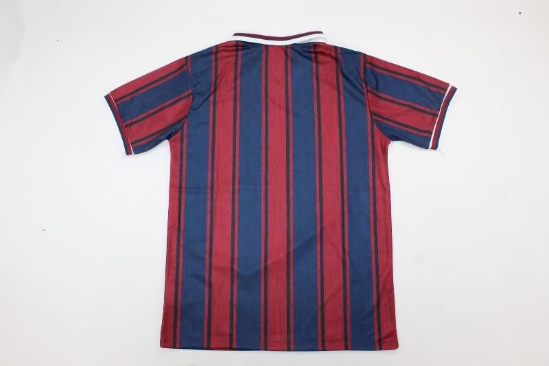 AAA Quality Barcelona 125th Anniversary Soccer Jersey