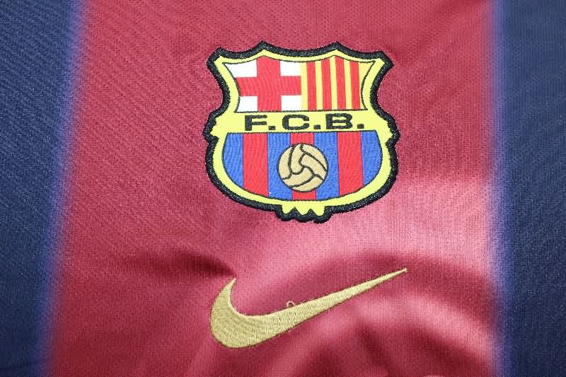 AAA Quality Barcelona 2025 Special Soccer Jersey