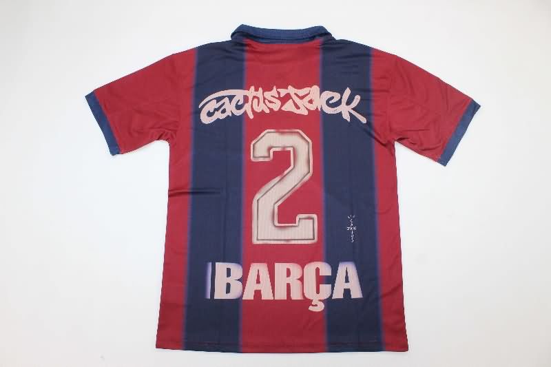 AAA Quality Barcelona 2025 Special Soccer Jersey