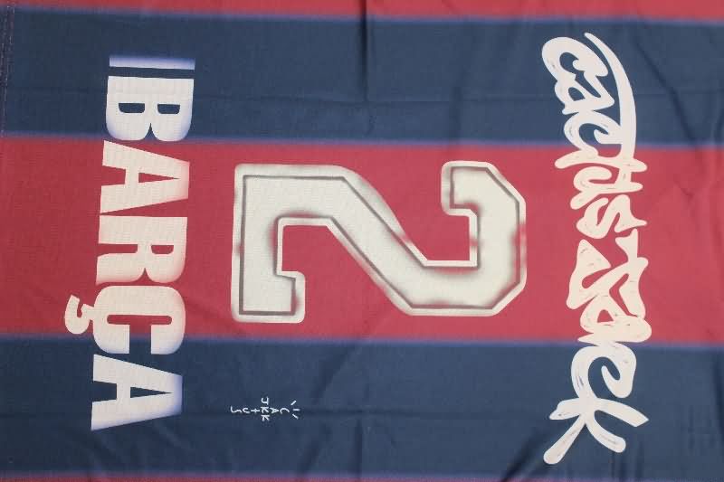 AAA Quality Barcelona 2025 Special Soccer Jersey