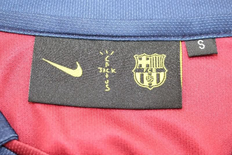 AAA Quality Barcelona 2025 Special Soccer Jersey