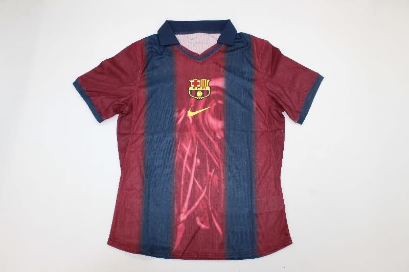 AAA Quality Barcelona 2025 Special Soccer Jersey (Player)