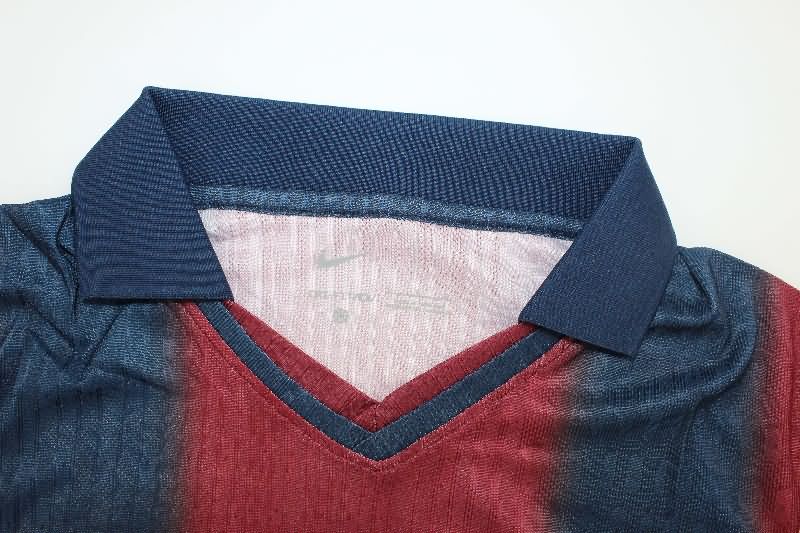AAA Quality Barcelona 2025 Special Soccer Jersey (Player)
