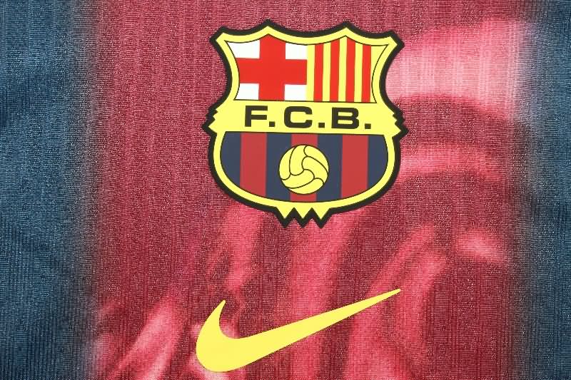AAA Quality Barcelona 2025 Special Soccer Jersey (Player)