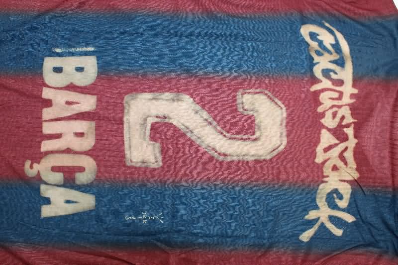 AAA Quality Barcelona 2025 Special Soccer Jersey (Player)