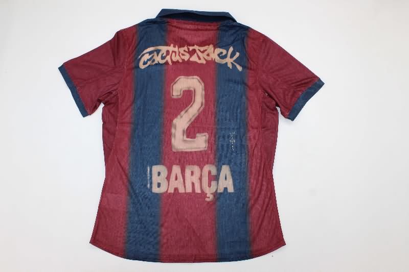 AAA Quality Barcelona 2025 Special Soccer Jersey (Player)