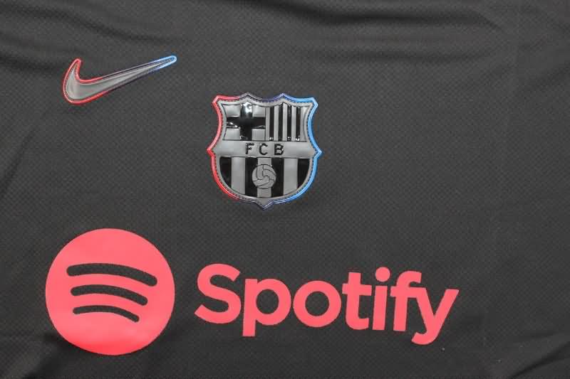 Barcelona Soccer Jersey Away Replica 24/25