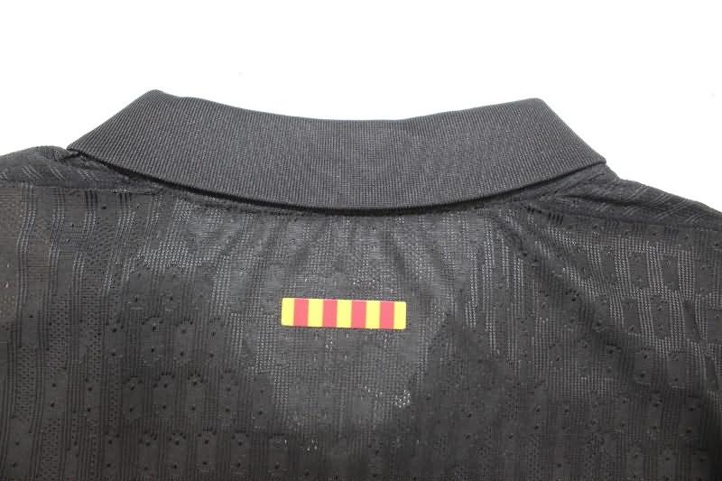 Barcelona Soccer Jersey Away (Player) 24/25