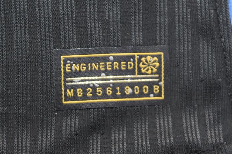 Barcelona Soccer Jersey Away (Player) 24/25