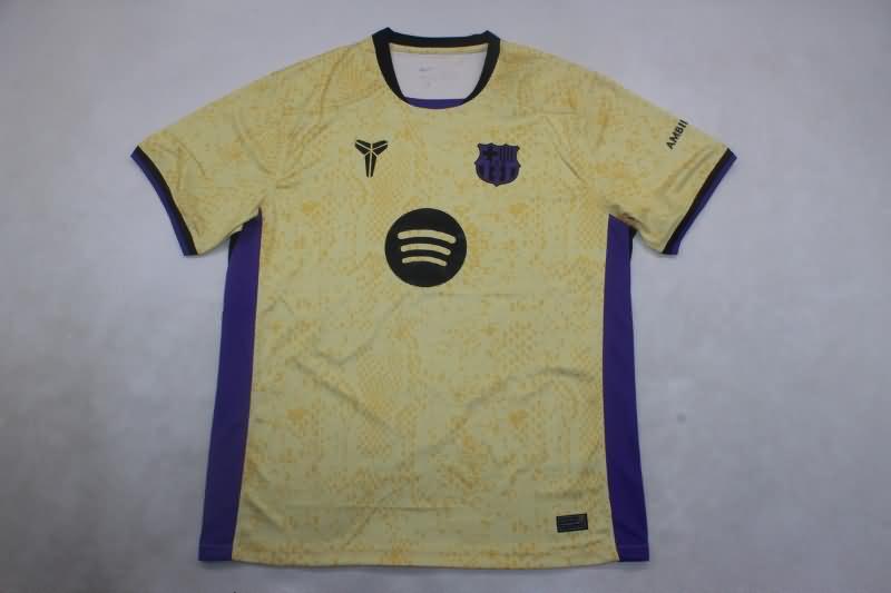 Barcelona Soccer Jersey 02 Special Replica 24/25