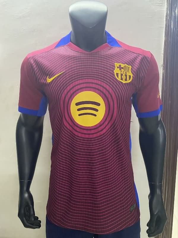 AAA Quality Barcelona 24/25 Special Soccer Jersey 06