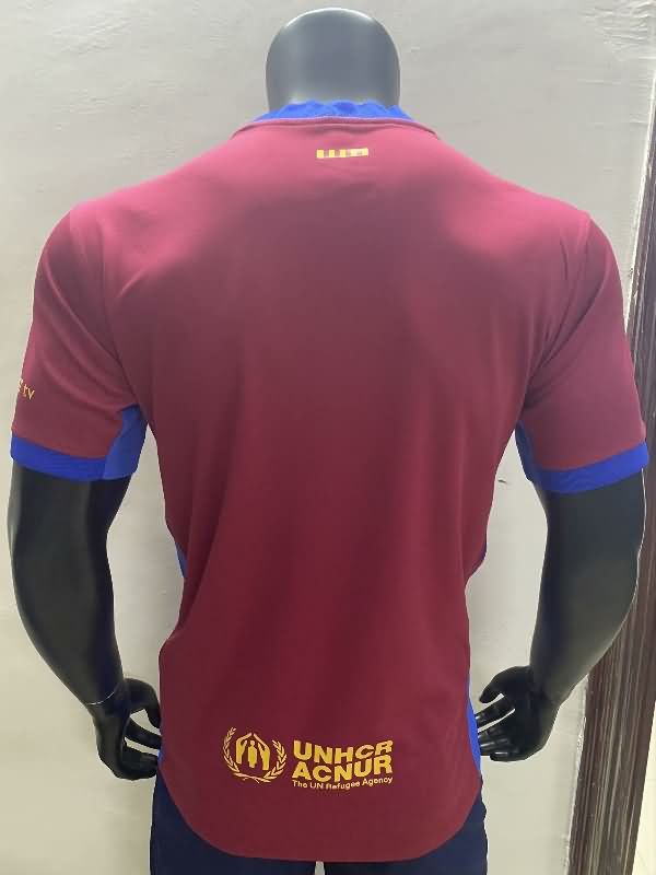 AAA Quality Barcelona 24/25 Special Soccer Jersey 06