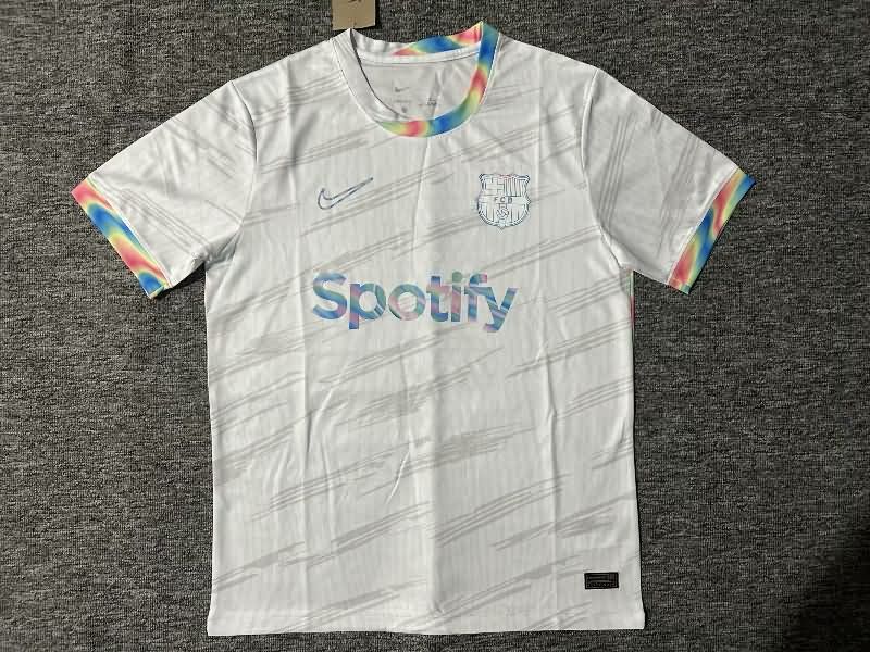 AAA Quality Barcelona 24/25 Special Soccer Jersey 07