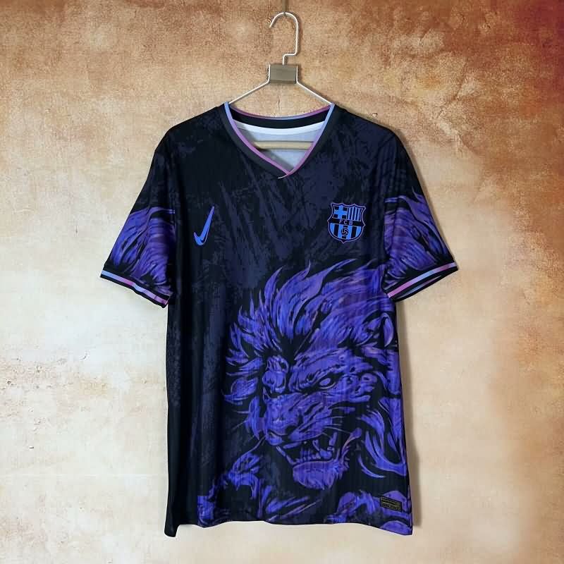 AAA Quality Barcelona 24/25 Special Soccer Jersey 08