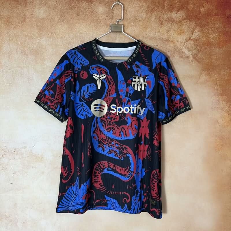 AAA Quality Barcelona 24/25 Special Soccer Jersey 09