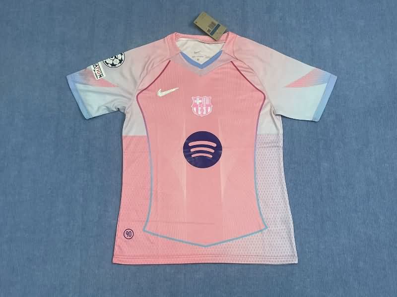 AAA Quality Barcelona 24/25 Special Soccer Jersey 10