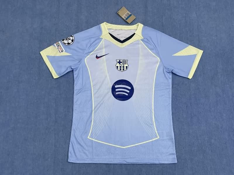 AAA Quality Barcelona 24/25 Special Soccer Jersey 10