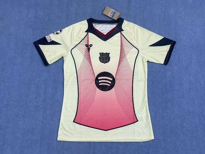 AAA Quality Barcelona 24/25 Special Soccer Jersey 10