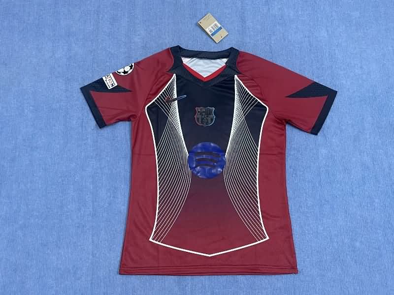 AAA Quality Barcelona 24/25 Special Soccer Jersey 10