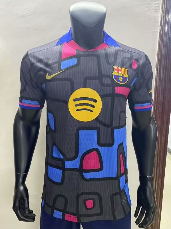 AAA Quality Barcelona 24/25 Special Soccer Jersey (Player) 22