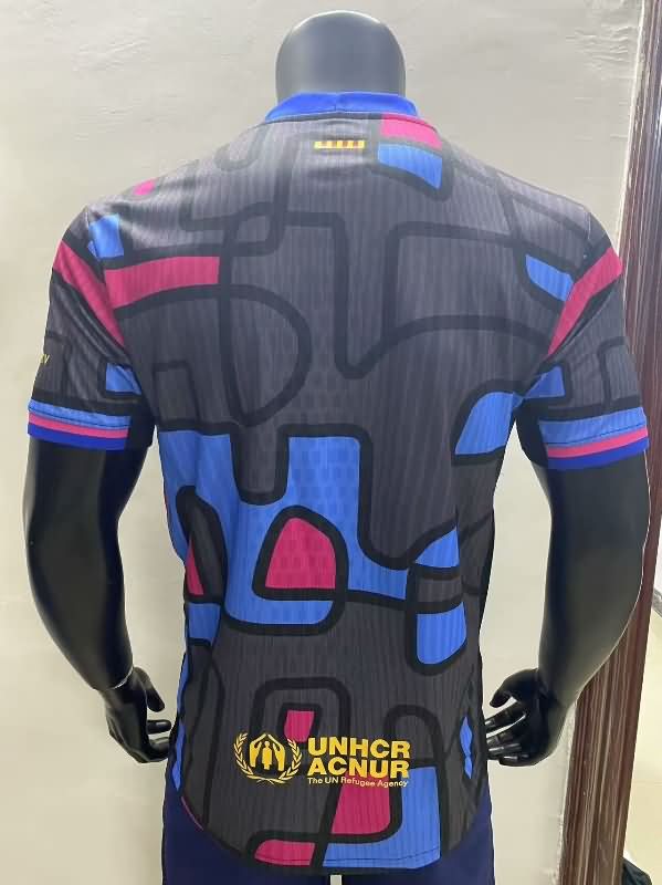 AAA Quality Barcelona 24/25 Special Soccer Jersey (Player) 22