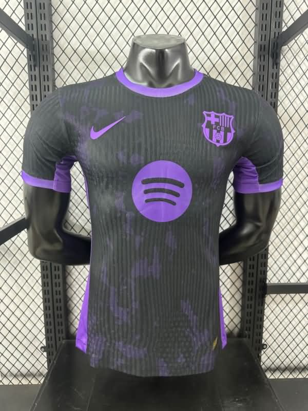 AAA Quality Barcelona 24/25 Special Soccer Jersey (Player) 28