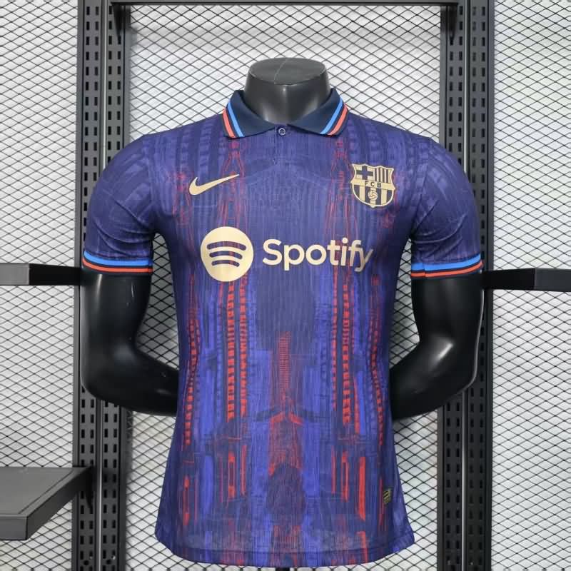 AAA Quality Barcelona 24/25 Special Soccer Jersey (Player) 30