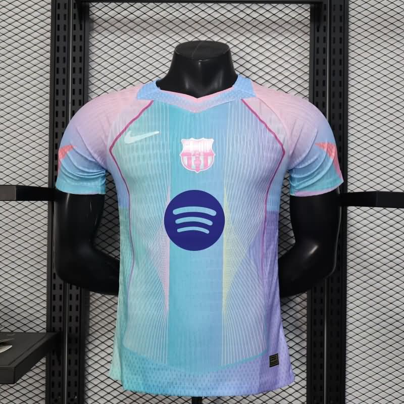 AAA Quality Barcelona 24/25 Special Soccer Jersey (Player) 31
