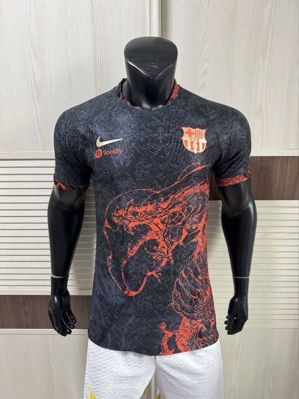 AAA Quality Barcelona 24/25 Special Soccer Jersey (Player) 36