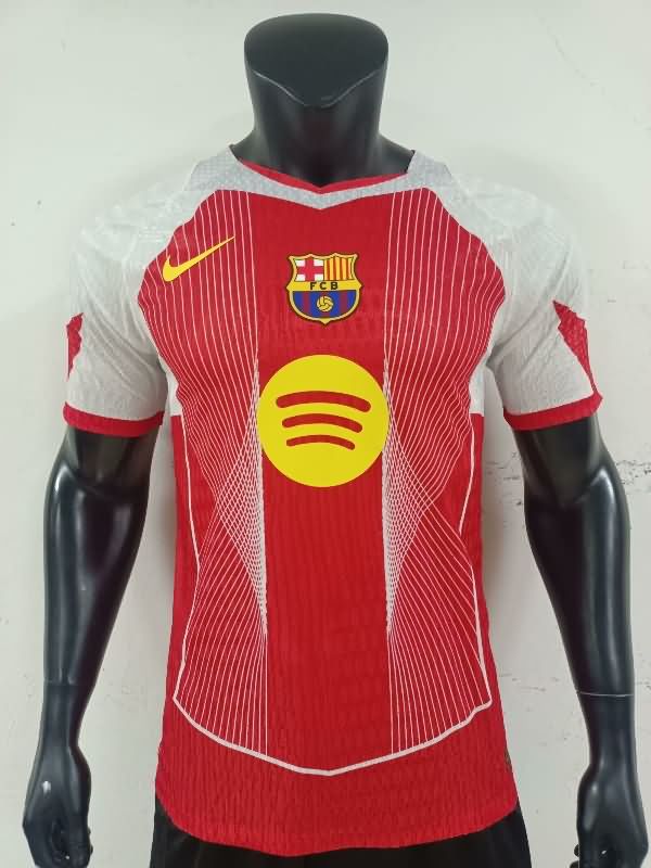 AAA Quality Barcelona 24/25 Special Soccer Jersey (Player) 40