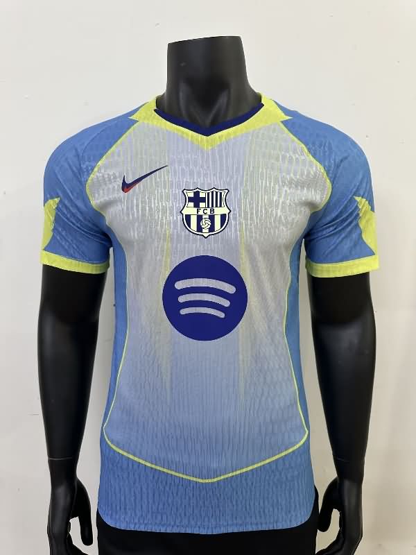AAA Quality Barcelona 24/25 Special Soccer Jersey (Player) 41
