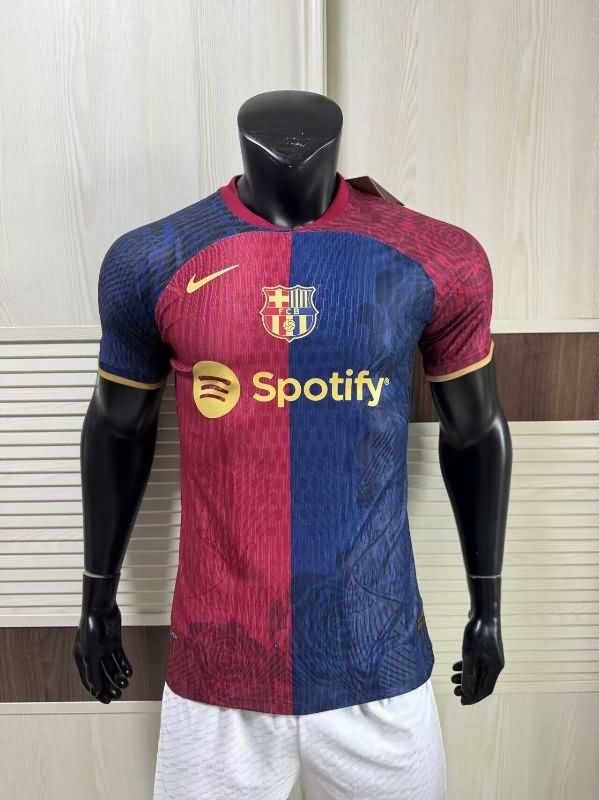 AAA Quality Barcelona 24/25 Special Soccer Jersey (Player) 43