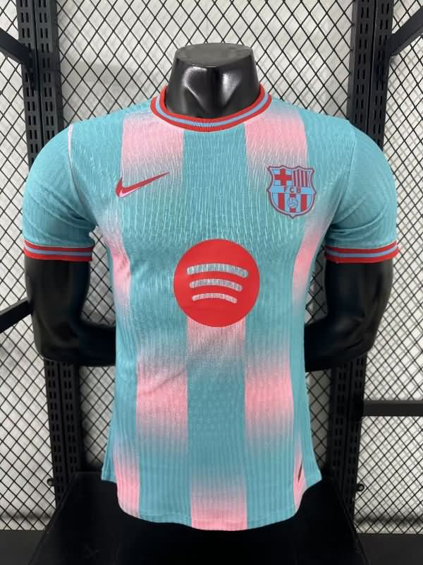 AAA Quality Barcelona 24/25 Special Soccer Jersey (Player) 45