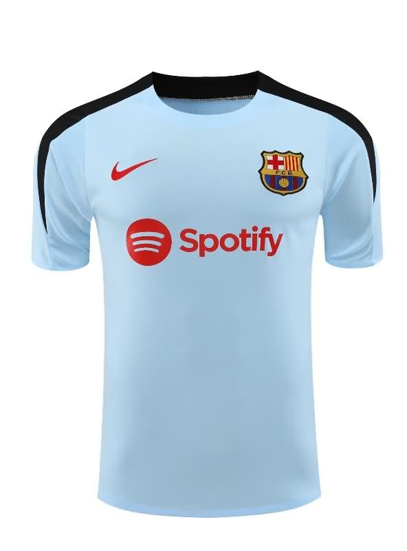 Barcelona Training Jersey Replica 24/25