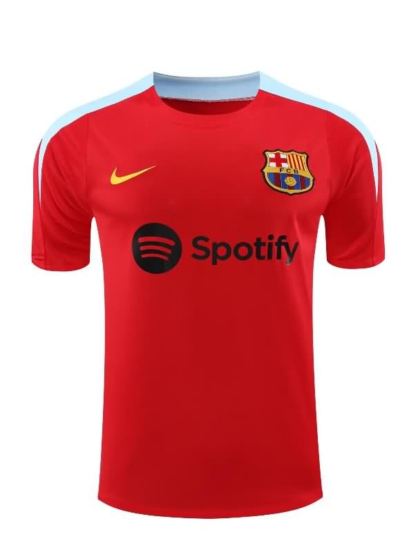 Barcelona Training Jersey 02 Replica 24/25