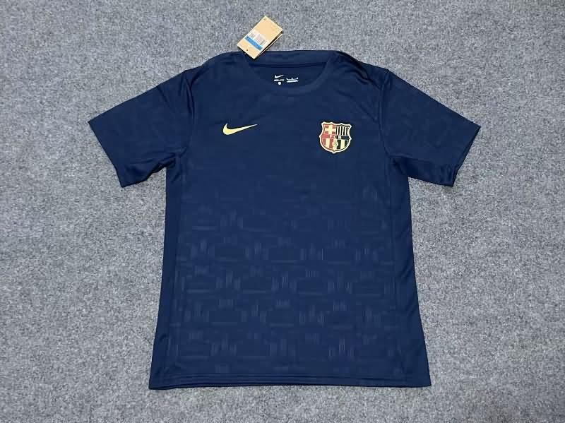 Barcelona Training Jersey 16 Replica 24/25