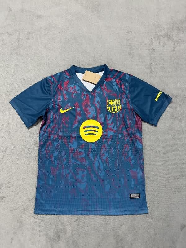 AAA Quality Barcelona 24/25 Training Soccer Jersey 18