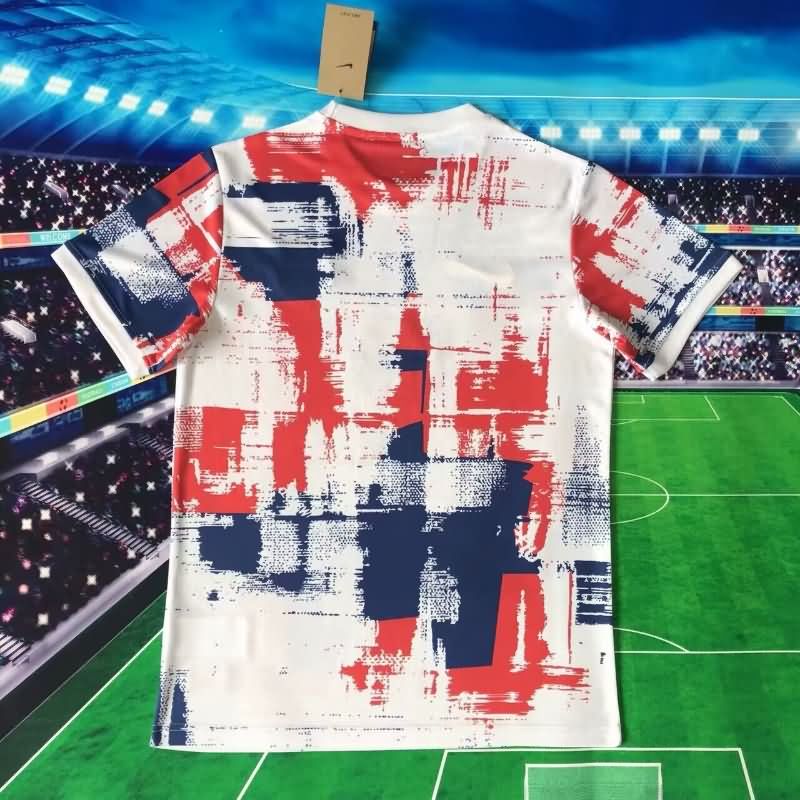 AAA Quality Barcelona 24/25 Training Soccer Jersey 19