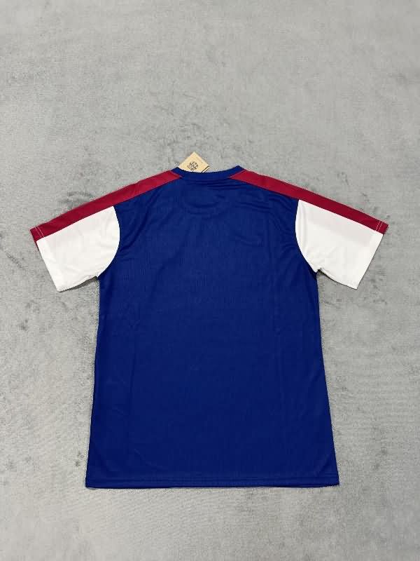 AAA Quality Barcelona 24/25 Training Soccer Jersey 20