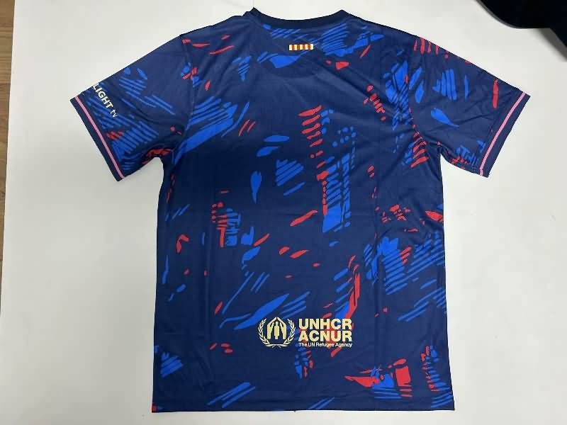 AAA Quality Barcelona 24/25 Training Soccer Jersey 23