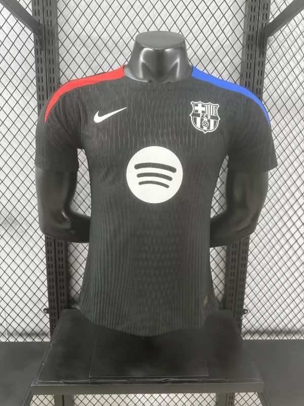 Barcelona Training Jersey 07 Replica 24/25
