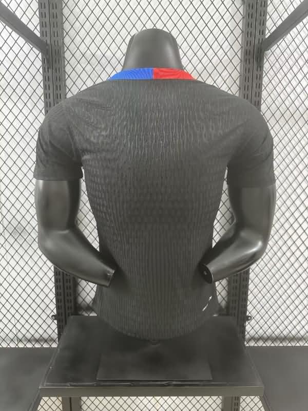 Barcelona Training Jersey 07 Replica 24/25