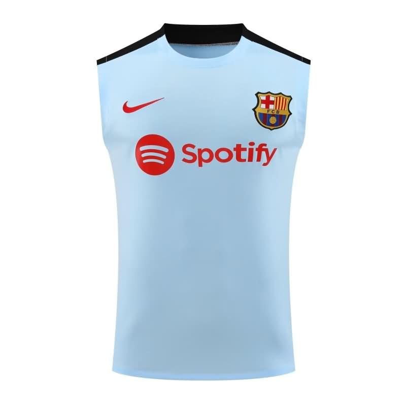 Barcelona Training Jersey Vest Replica 24/25